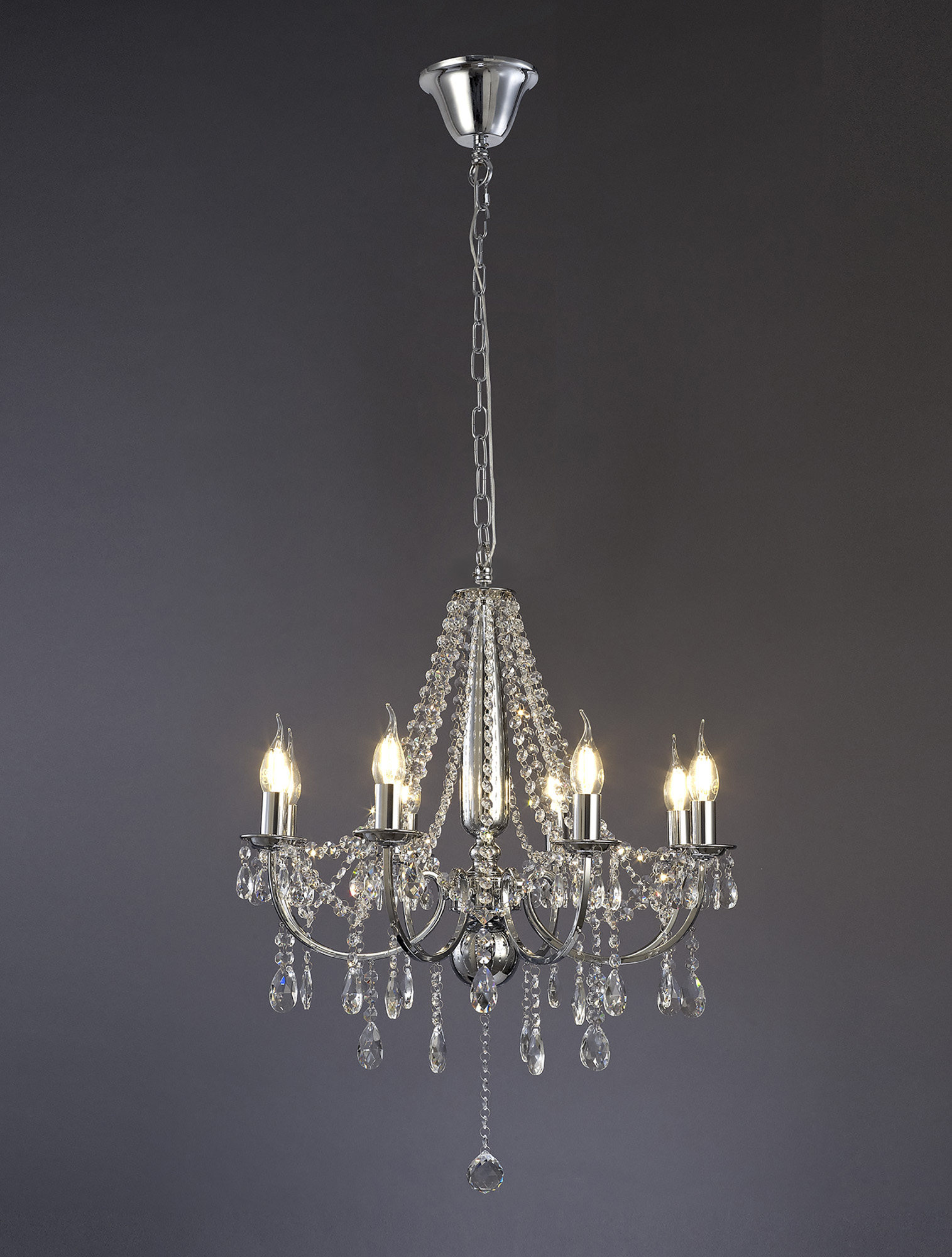 Olivia Crystal Ceiling Lights Diyas Multi Arm Crystal Fittings Olivia Crystal Ceiling Lights Diyas Multi Arm Crystal Fittings
